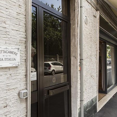 Via Italia Hotell Rho Exteriör bild