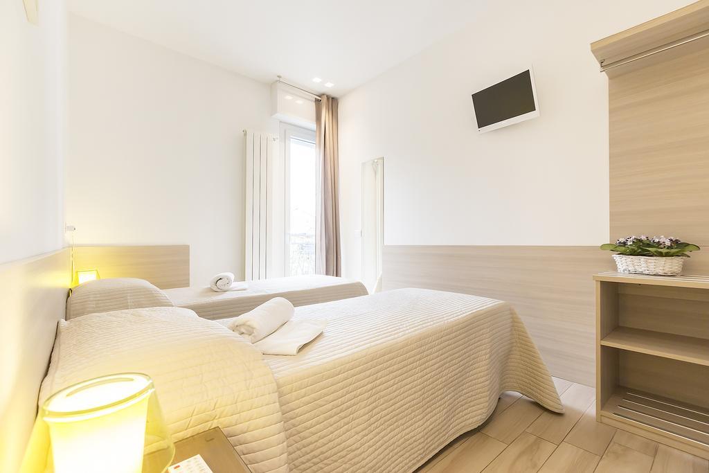 Via Italia Hotell Rho Exteriör bild