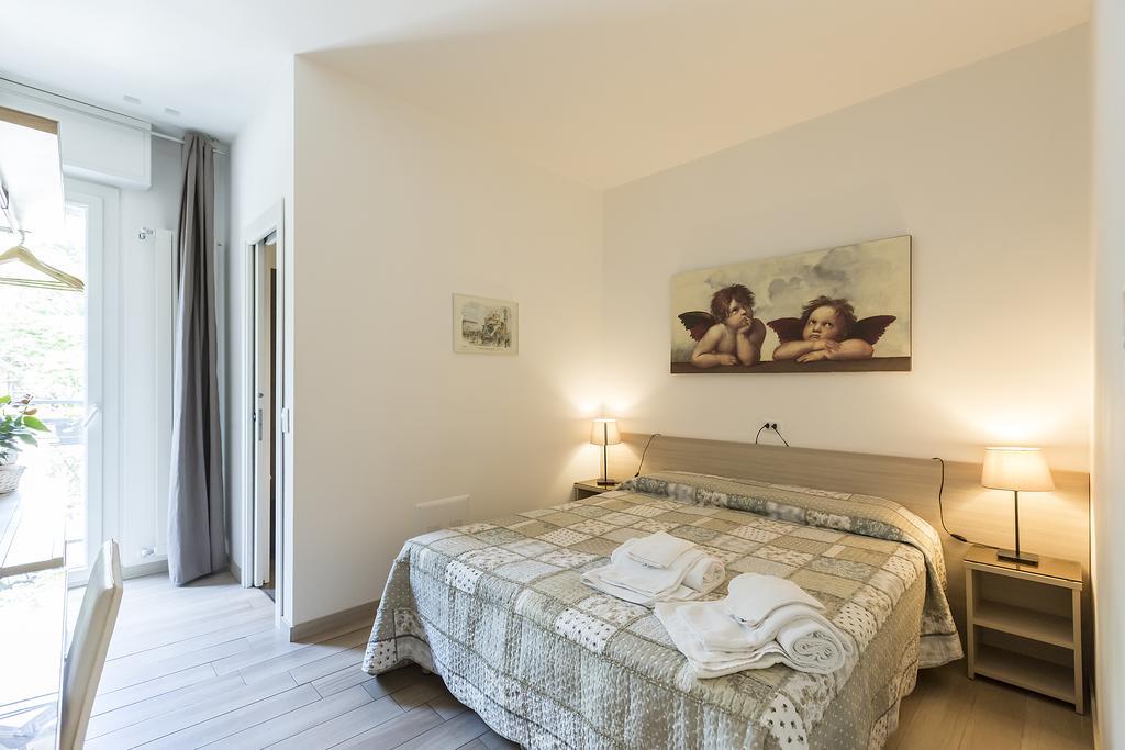Via Italia Hotell Rho Exteriör bild